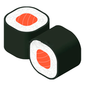 Роллы и суши