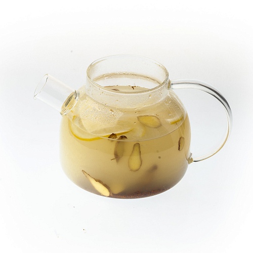 Гречишный чай с лемонграссом и имбирем