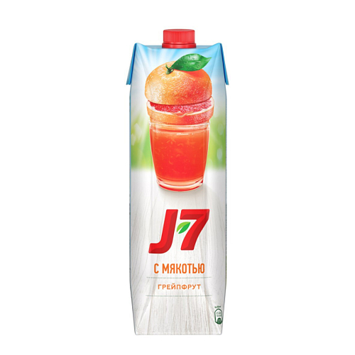 Сок грейпфрутовый J7